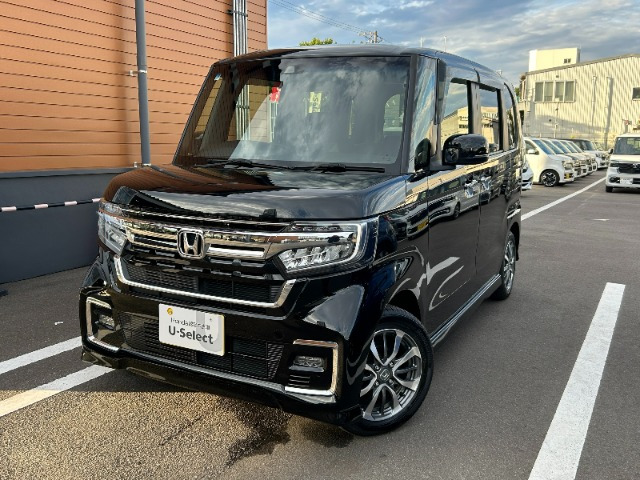 N-BOXカスタムL