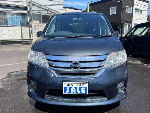 セレナ2.0 ハイウェイスター 4WD