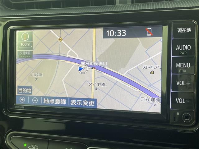 アクア1.5 S