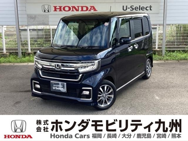 N-BOXカスタムL
