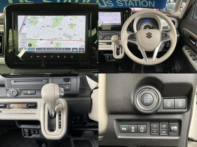 ワゴンRスマイルハイブリッド(HYBRID) X 4WD