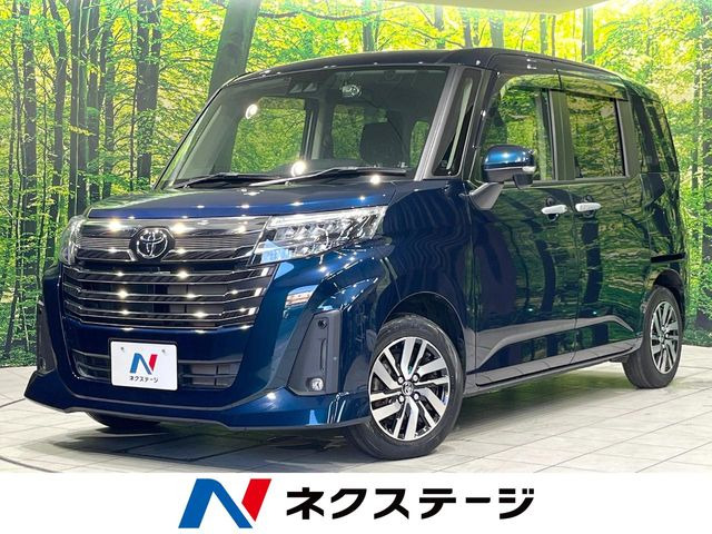 ルーミー1.0 カスタム G