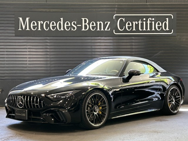 SLクラスAMG SL63 4マチック プラス 4WD