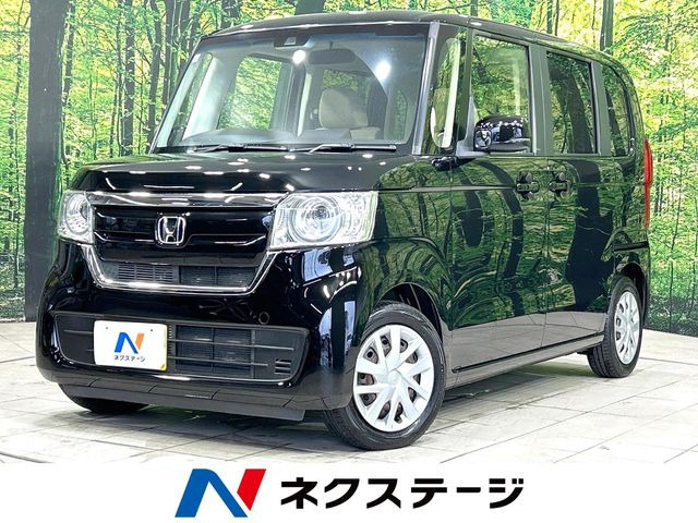 N-BOXG L ホンダセンシング
