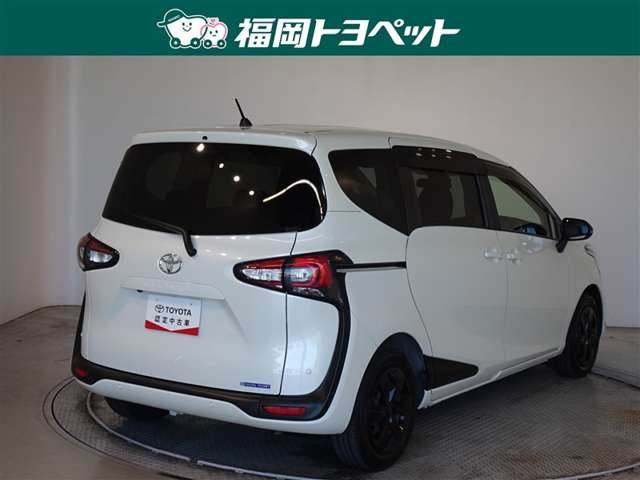 シエンタ1.5 G セーフティエディションII