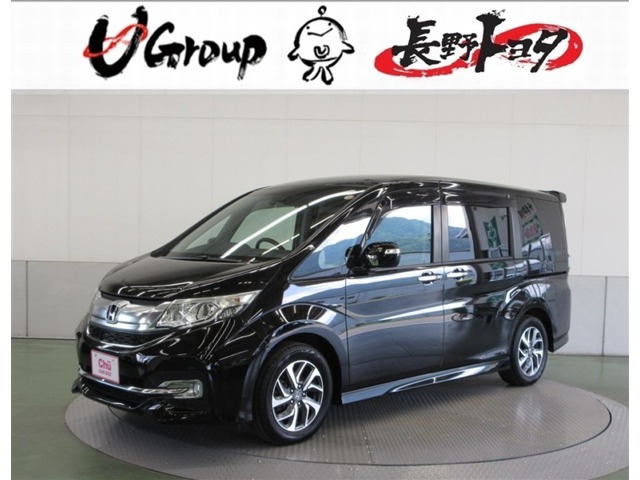 ステップワゴン1.5 スパーダ ホンダ センシング