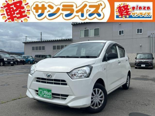 ミライースL 4WD