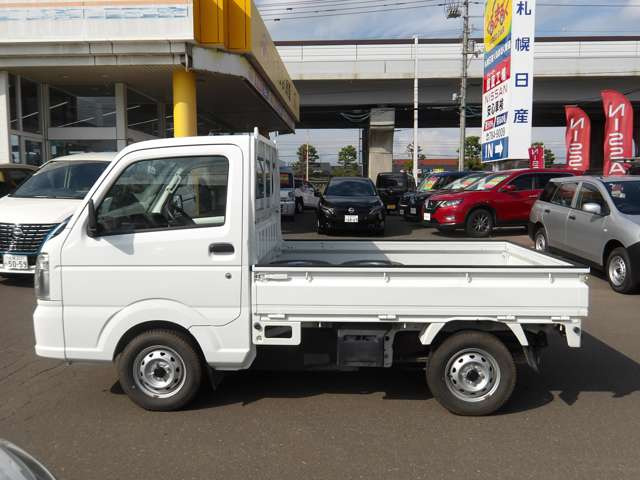 キャリイKC エアコン パワステ 4WD