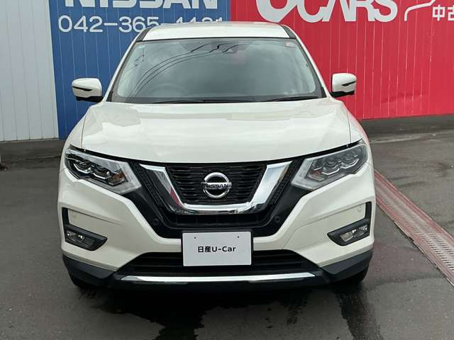 エクストレイル2.0 20Xi 4WD