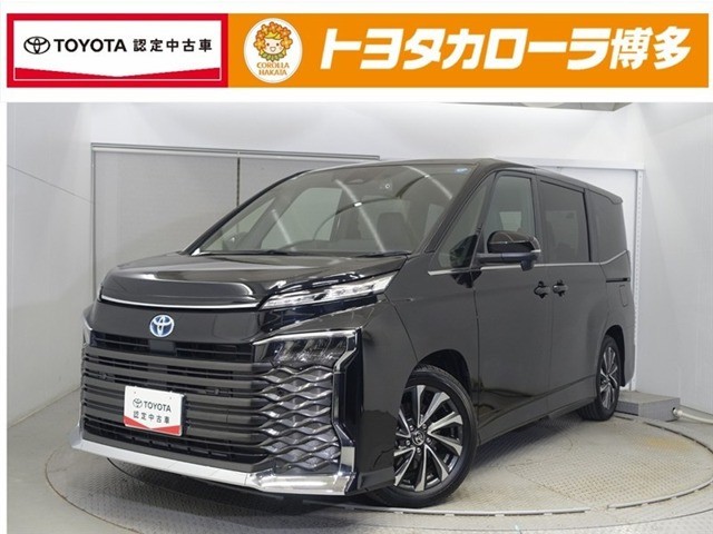 ヴォクシー