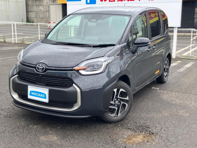 シエンタハイブリッド 1.5 Z E-Four 4WD