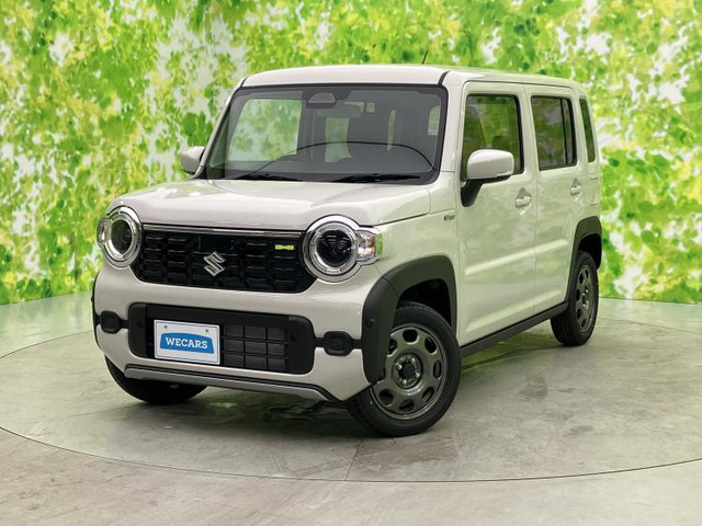 ハスラーハイブリッド(HYBRID) G