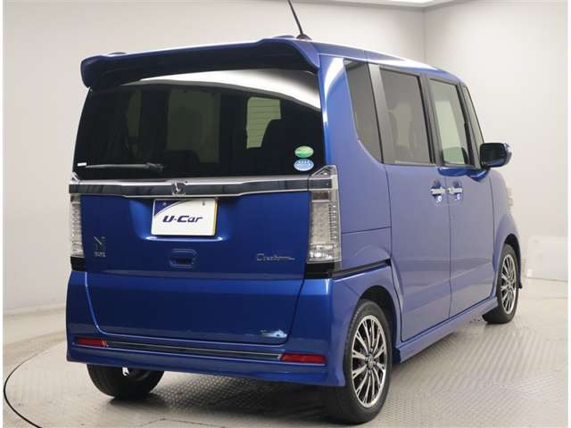 N-BOXG ターボ SSパッケージ