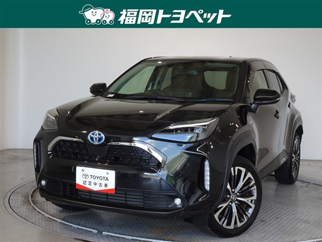 ヤリスクロス1.5 ハイブリッド Z
