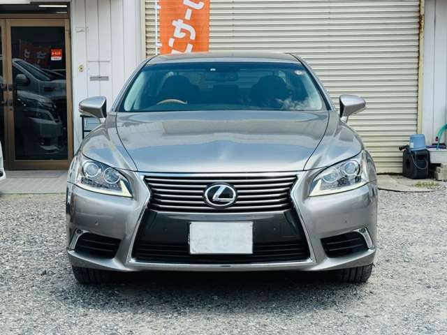 LS460 バージョンL