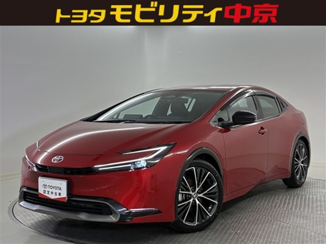 プリウス2.0 Z