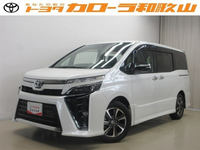 ヴォクシー2.0 ZS 煌III