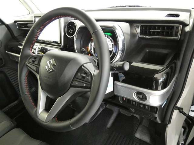 スペーシアカスタムハイブリッド(HYBRID)  XSターボ 4WD