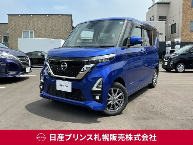 ルークスハイウェイスターX 4WD