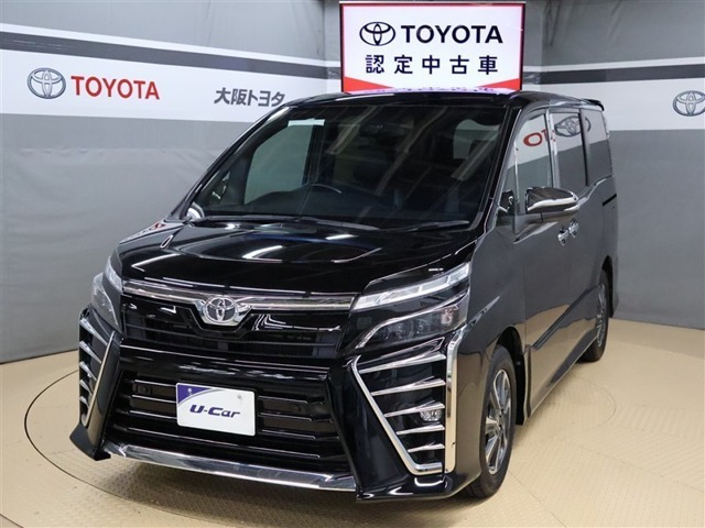 ヴォクシー2.0 ZS 煌III