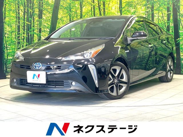 プリウス1.8 S ツーリングセレクション