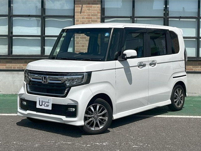 N-BOXカスタムL 4WD