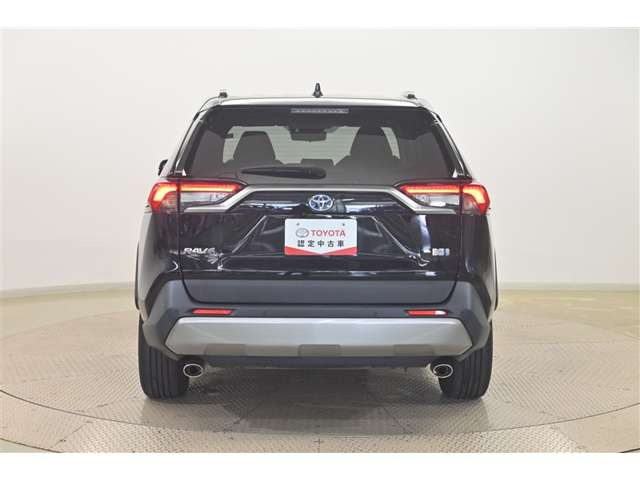 RAV42.5 ハイブリッド G E-Four 4WD