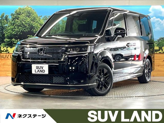 ステップワゴン2.0 e:HEV スパーダ 30周年特別仕様車