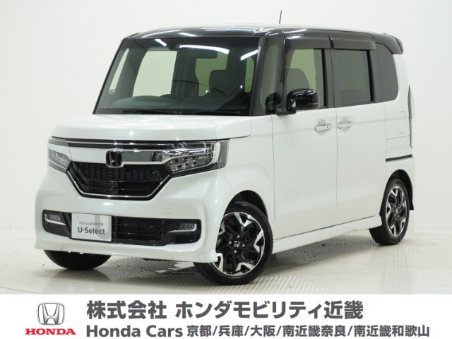 N-BOXG L ターボ ホンダセンシング