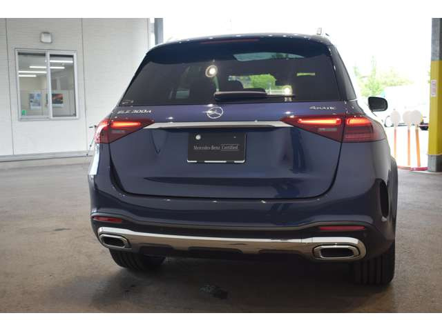 GLE300d 4マチック AMGラインパッケージ(ISG) 4WD
