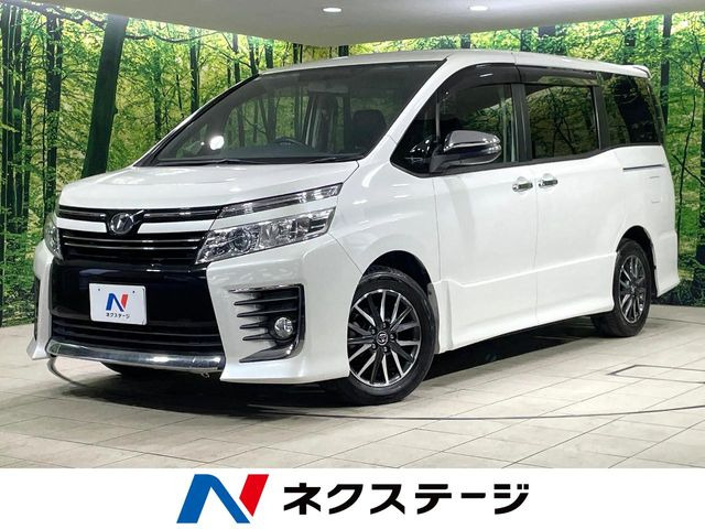 ヴォクシー2.0 ZS 煌