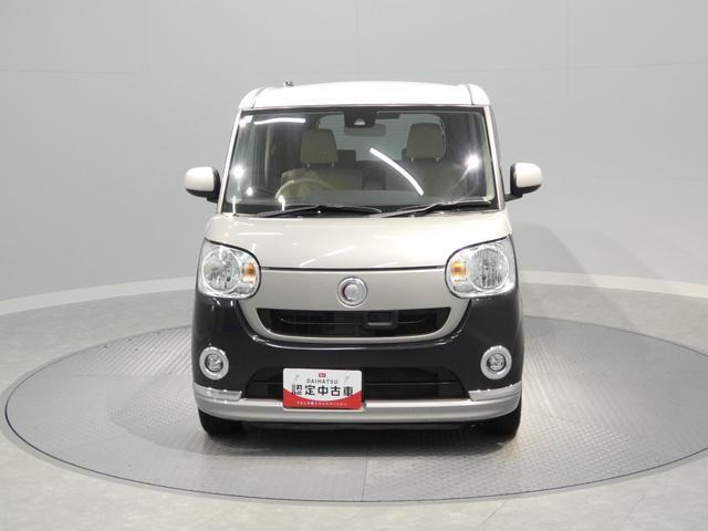 ムーヴキャンバスX メイクアップ SAII 4WD