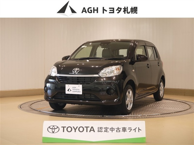 パッソ1.0 X S 4WD