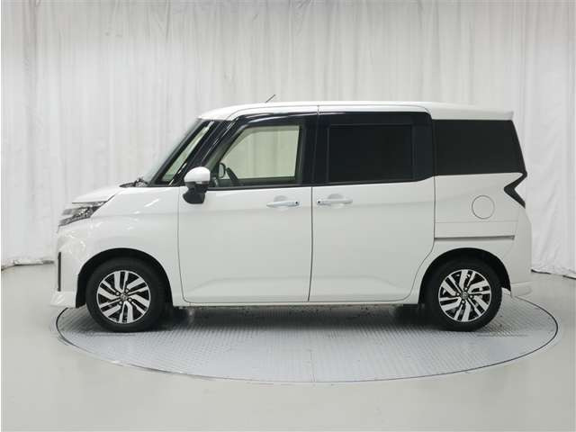 ルーミー1.0 カスタム G 4WD