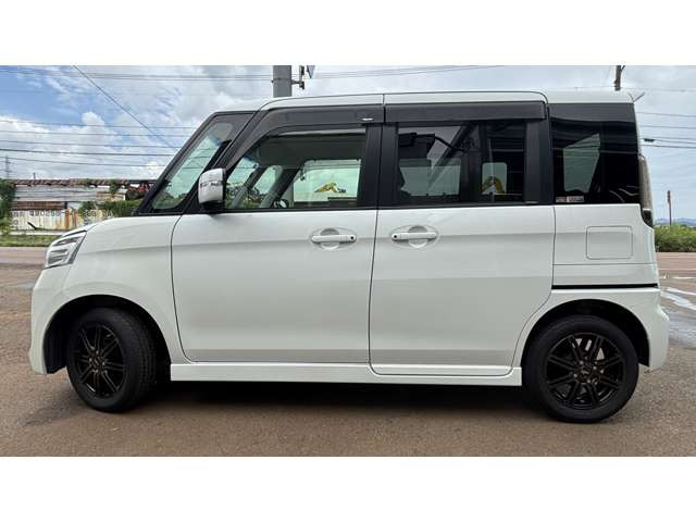スペーシアカスタムXS 4WD