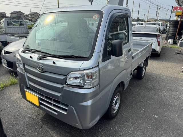 ハイゼットトラックスタンダード