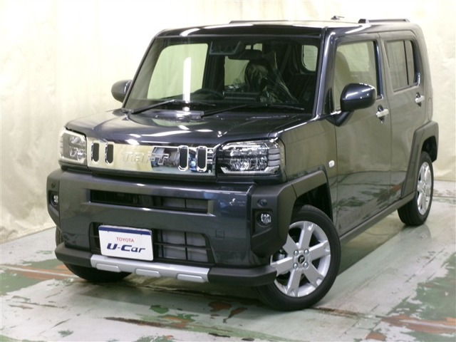 タフトG クロム ベンチャー 4WD