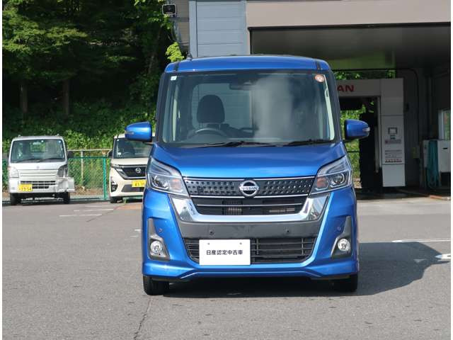 デイズルークスハイウェイスター Xターボ 4WD