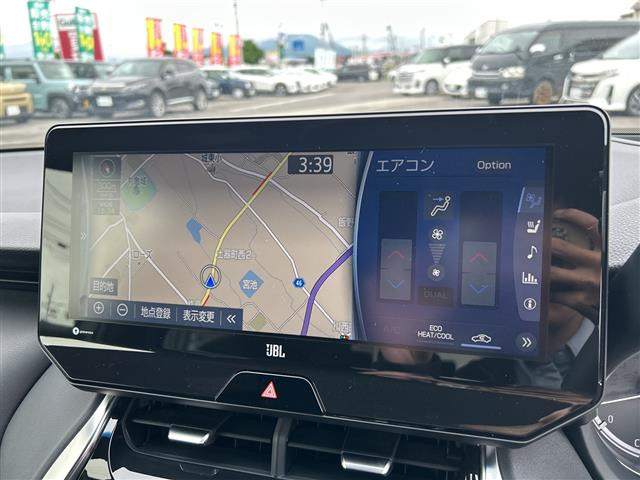 ハリアー2.0 Z レザーパッケージ