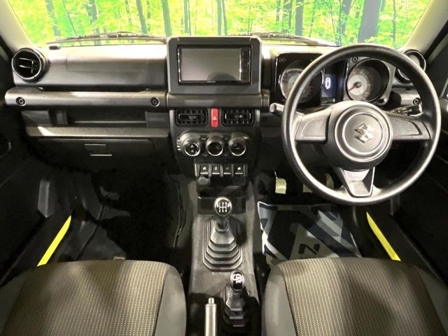 ジムニーXL 4WD