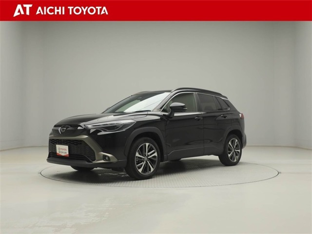 カローラクロス1.8 ハイブリッド Z