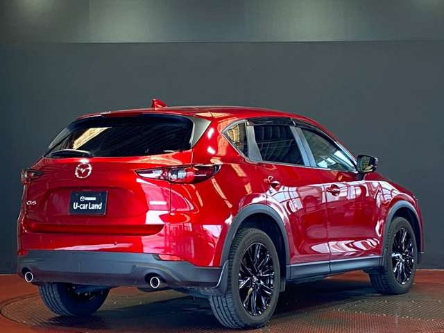 CX-52.0 20S ブラックトーンエディション