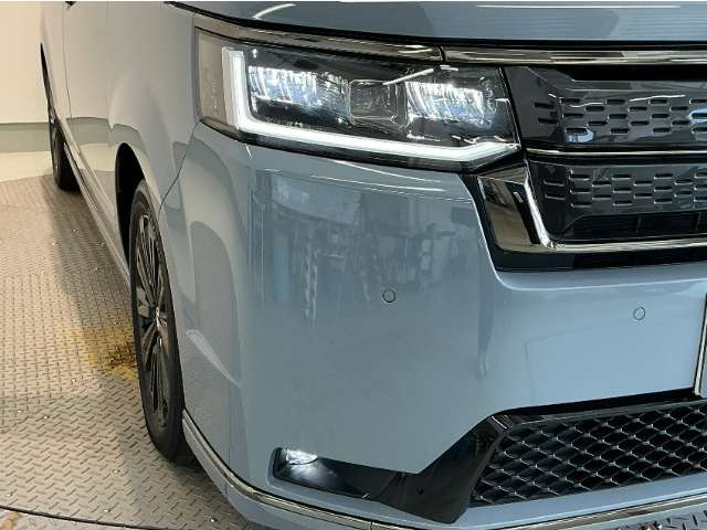 ステップワゴン2.0 e:HEV スパーダ プレミアムライン ブラック エディション