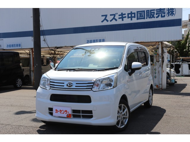 ムーヴX リミテッドII SAIII