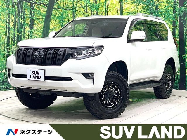 ランドクルーザープラド2.7 TX Lパッケージ 4WD
