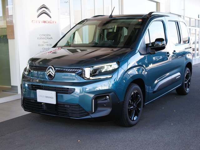 ベルランゴマックス ブルー HDi ディーゼル