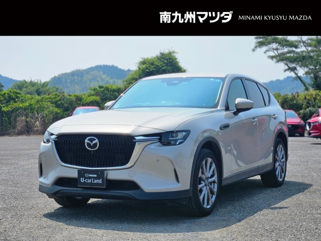 CX-602.5 25S Lパッケージ