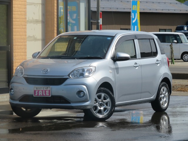 パッソ1.0 X Lパッケージ 4WD