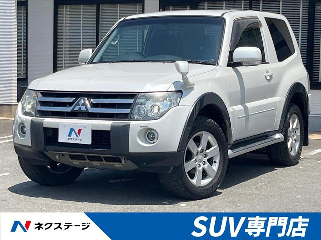 パジェロ3.8 ショート VR-II 4WD