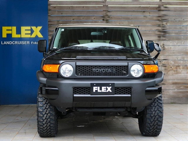 FJクルーザー4.0 4WD